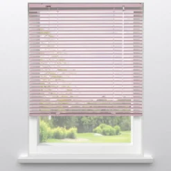 Kwantum Aluminium Jaloezie Belle 25mm