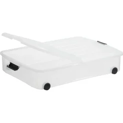 Kwantum Bedroller Luxe Transparant