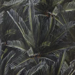 Kwantum Behang Annet Groen