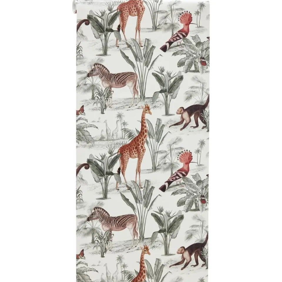 Kwantum Behang Lucas