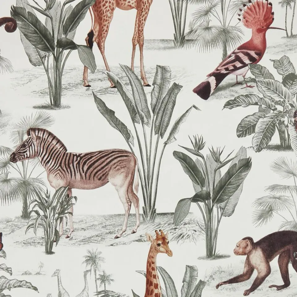 Kwantum Behang Lucas