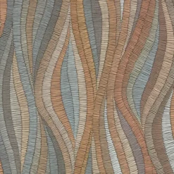 Kwantum Behang Maeve Multicolor