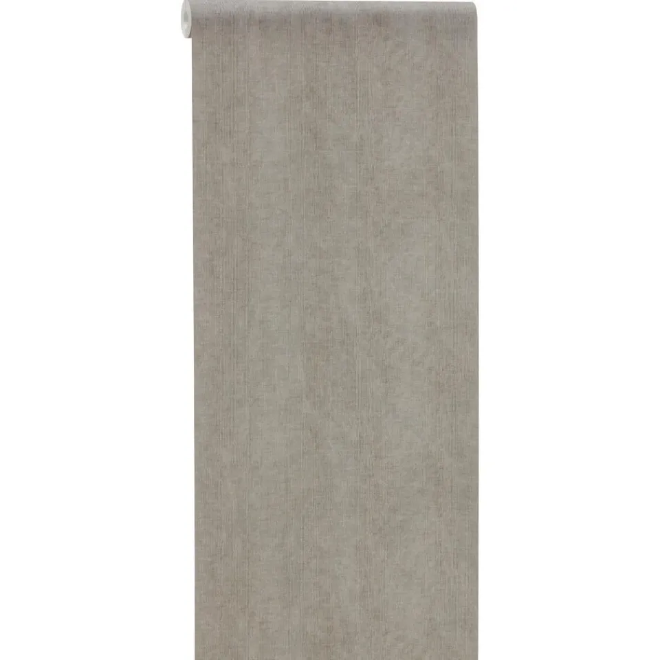 Kwantum Behang Mariska Taupe