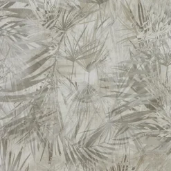 Kwantum Behang Mila Taupe