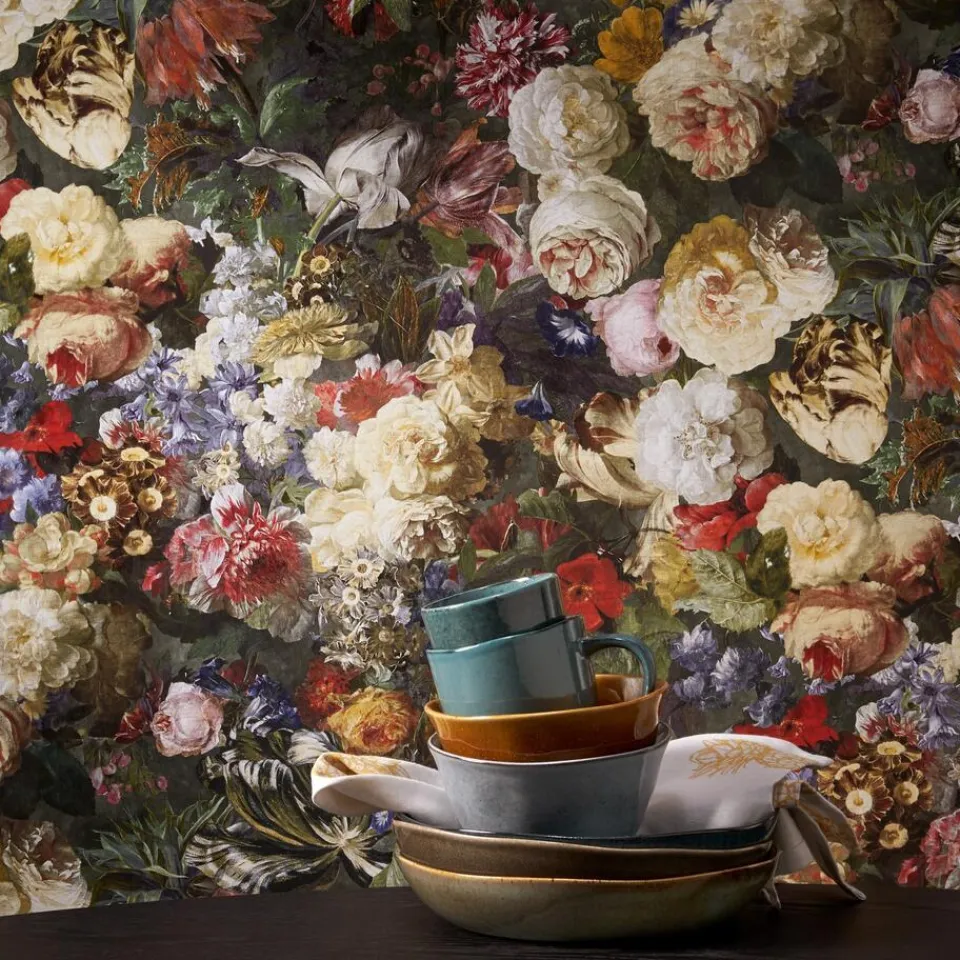 Kwantum Behang Nikie