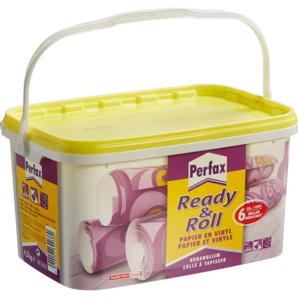 Kwantum Behanglijm Perfax 4,5 Kg