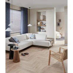 Kwantum Bijzettafel Latera Zwart ø 35x60 Cm