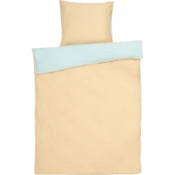 Kwantum Dekbedovertrek Aila Peach - 240x220 Cm