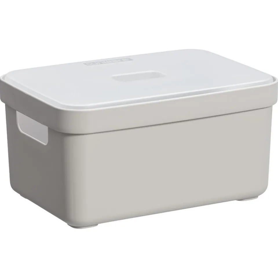 Kwantum Deksel Sigma Transparant