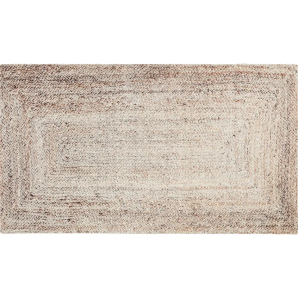 Kwantum Deurmat Colton Beige