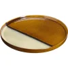 Kwantum Dinerbord Ivo Bruin - ⌀26,8cm