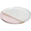 Kwantum Dinerbord Ivo Lila - ⌀26,8cm
