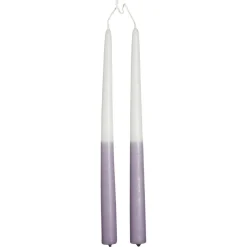 Kwantum Dinerkaars Dip Dye Lila
