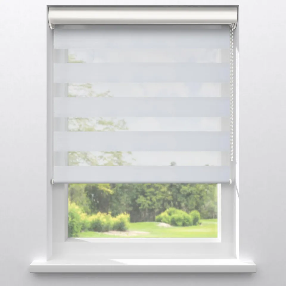 Kwantum Duo Rolgordijn Fedde