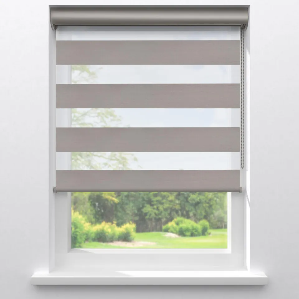 Kwantum Duorolgordijn Emiel