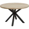 Kwantum Eettafel Bressano Naturel