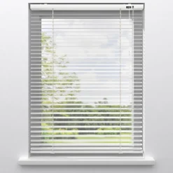Kwantum Fenstr Aluminium Jaloezie Dane 25mm