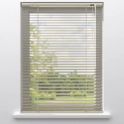 Kwantum Fenstr Aluminium Jaloezie Isis 25mm