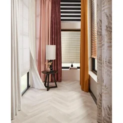 Kwantum Fenstr Aluminium Jaloezie Isis 25mm