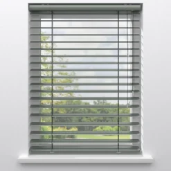 Kwantum Fenstr Aluminium Jaloezie Mels 50mm