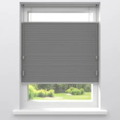 Kwantum Fenstr Dubbel Plissé Aniek Verduisterend