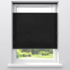 Kwantum Fenstr Dubbel Plissé Dewi Lichtdoorlatend