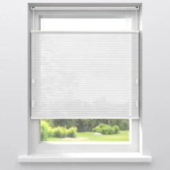 Kwantum Fenstr Dubbel Plissé Jana Lichtdoorlatend