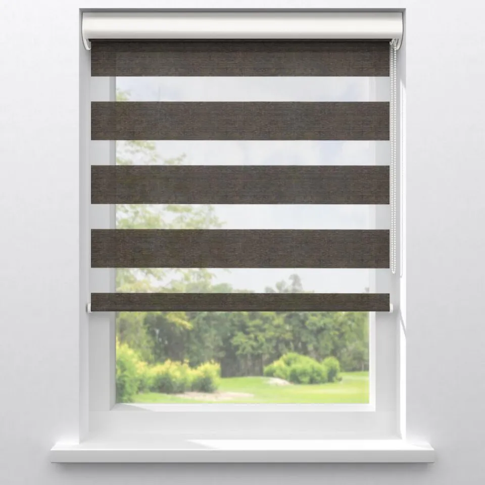 Kwantum Fenstr Duo Rolgordijn Noan