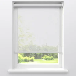 Kwantum Fenstr Rolgordijn Emma Transparant