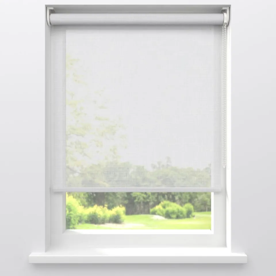 Kwantum Fenstr Rolgordijn Emma Transparant