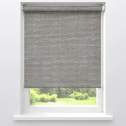 Kwantum Fenstr Rolgordijn Fem Transparant