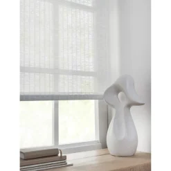 Kwantum Fenstr Rolgordijn Fem Transparant