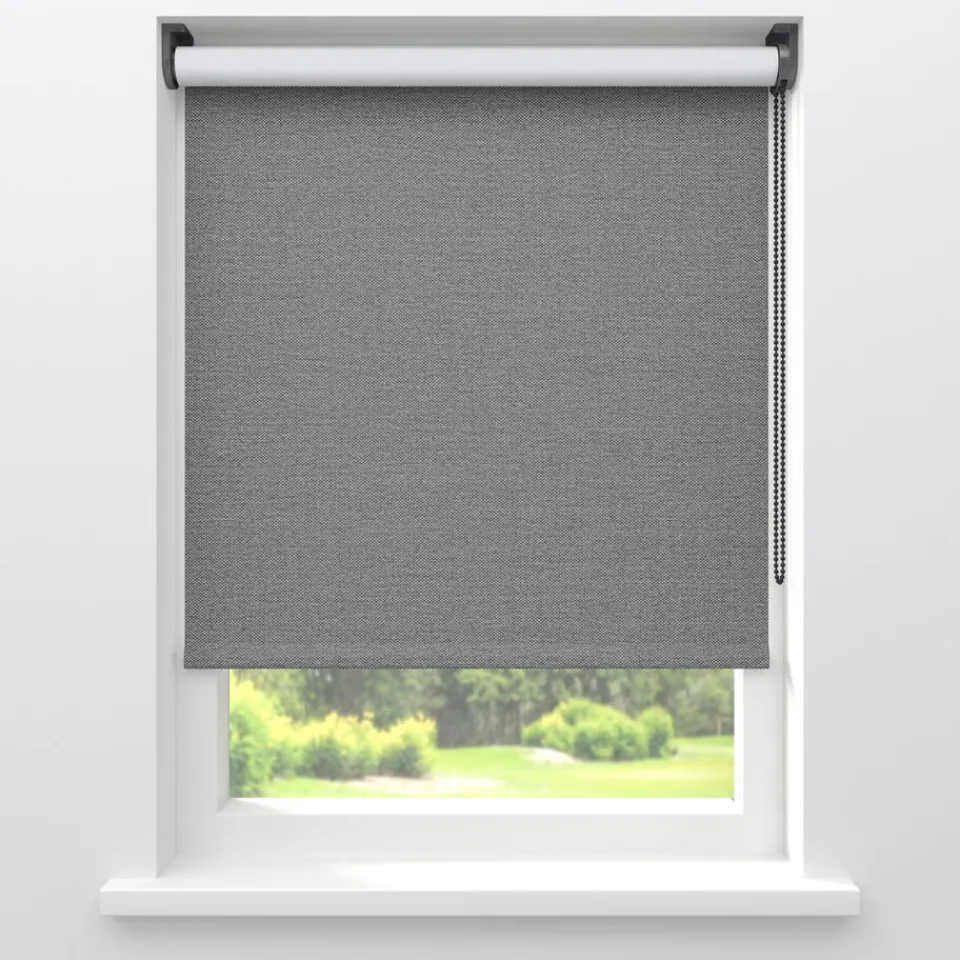 Kwantum Fenstr Rolgordijn Fiene Verduisterend