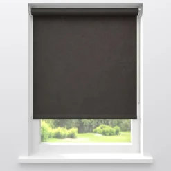 Kwantum Fenstr Rolgordijn Gus Velours Verduisterend