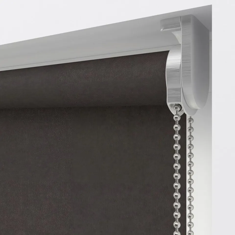 Kwantum Fenstr Rolgordijn Gus Velours Verduisterend