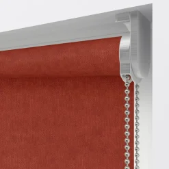 Kwantum Fenstr Rolgordijn Gus Velours Deels Verduisterend