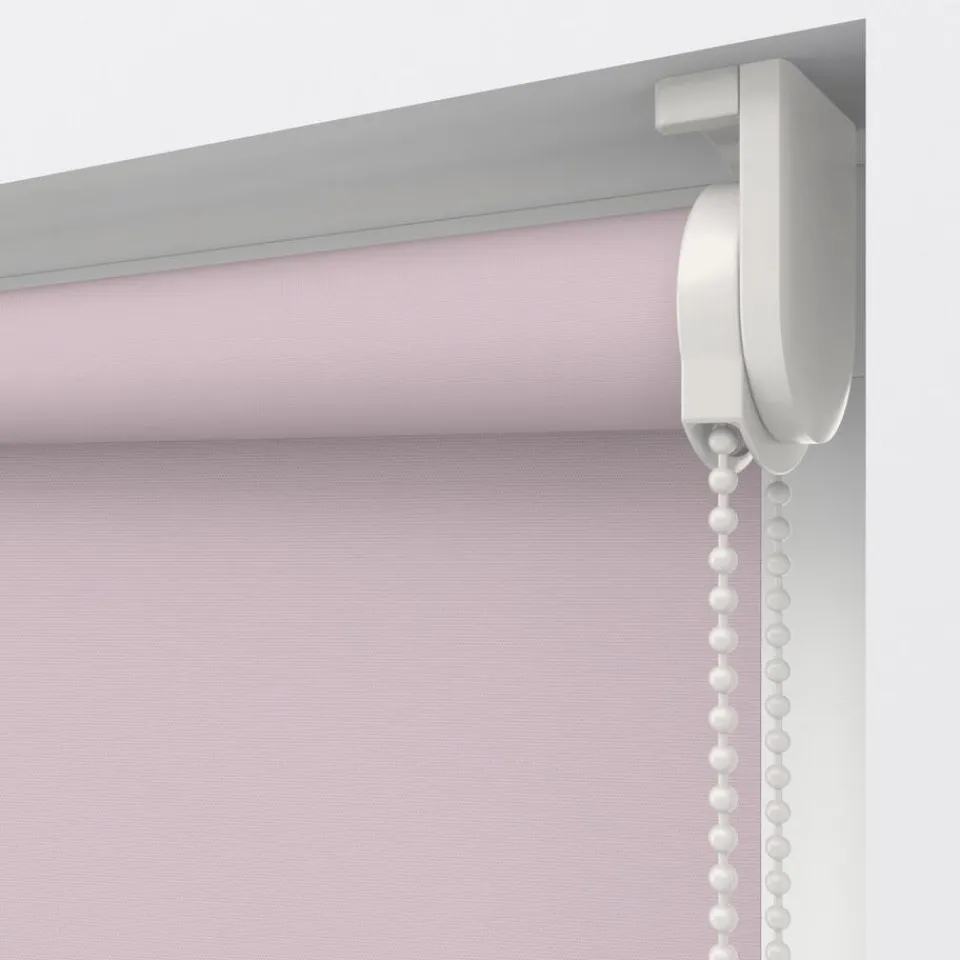 Kwantum Fenstr Rolgordijn Ilse Roze Verduisterend