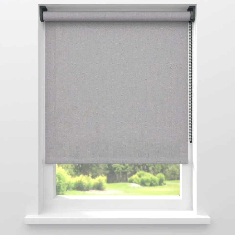 Kwantum Fenstr Rolgordijn Livia Transparant