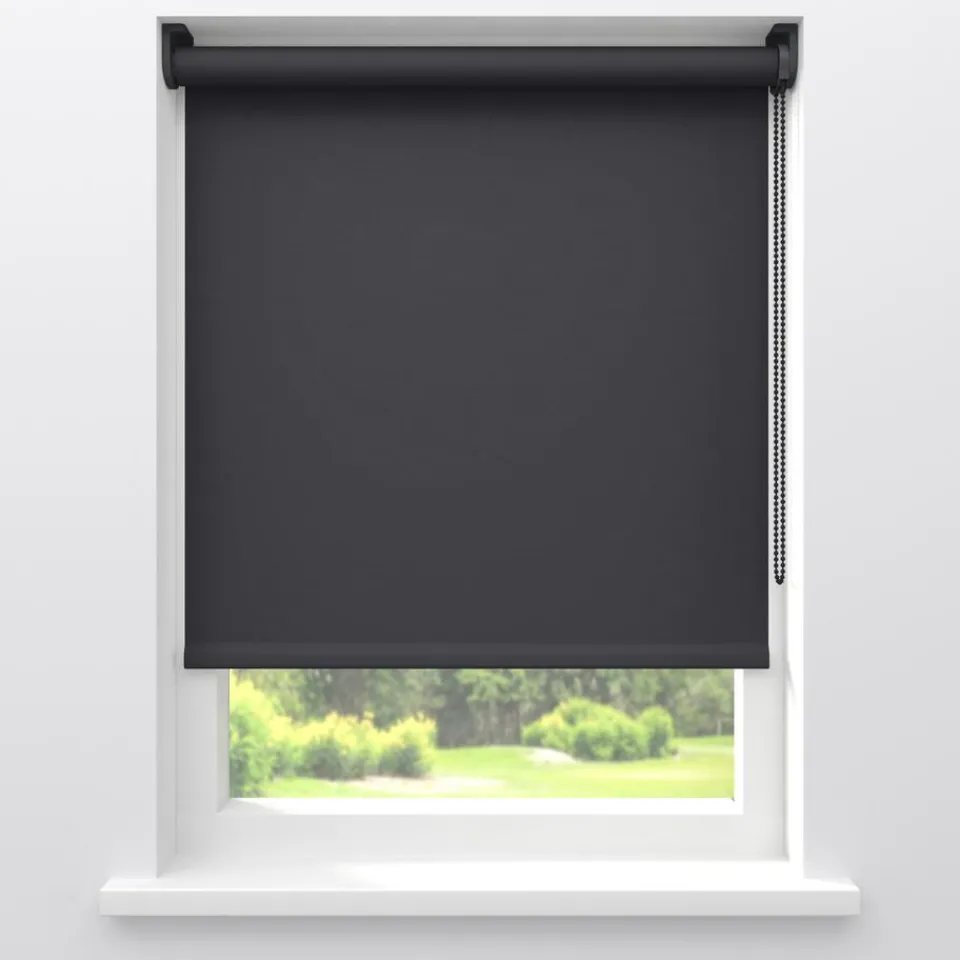 Kwantum Fenstr Rolgordijn Liz Lichtdoorlatend