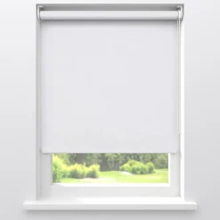 Kwantum Fenstr Rolgordijn Liz Lichtdoorlatend
