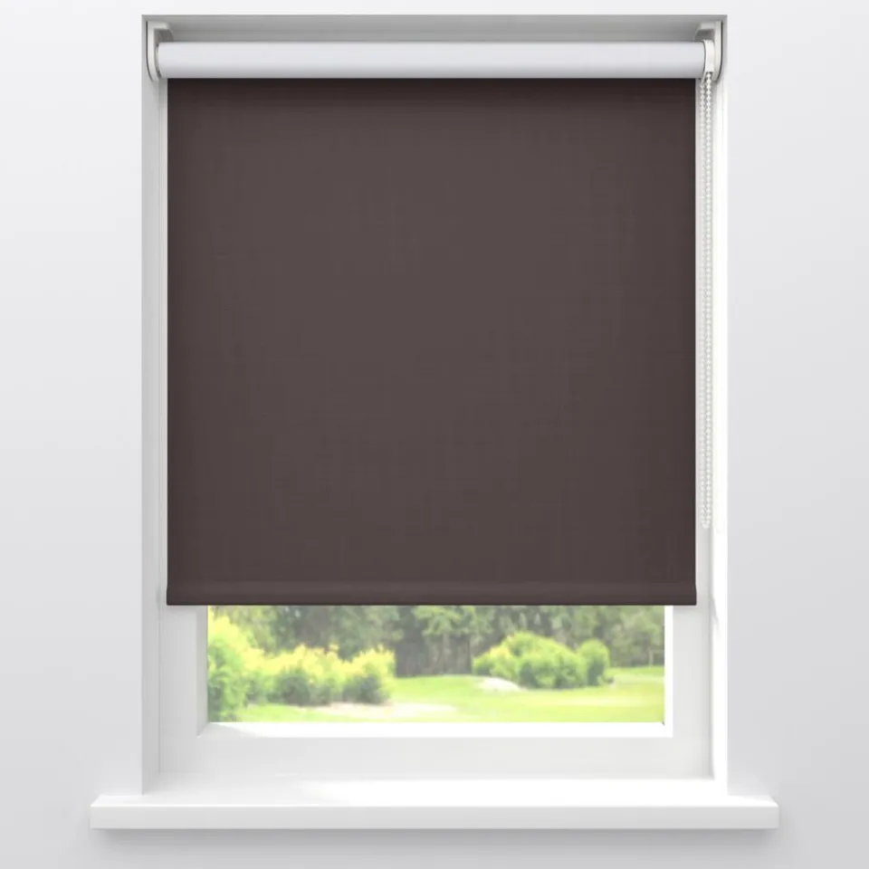 Kwantum Fenstr Rolgordijn Noor Verduisterend