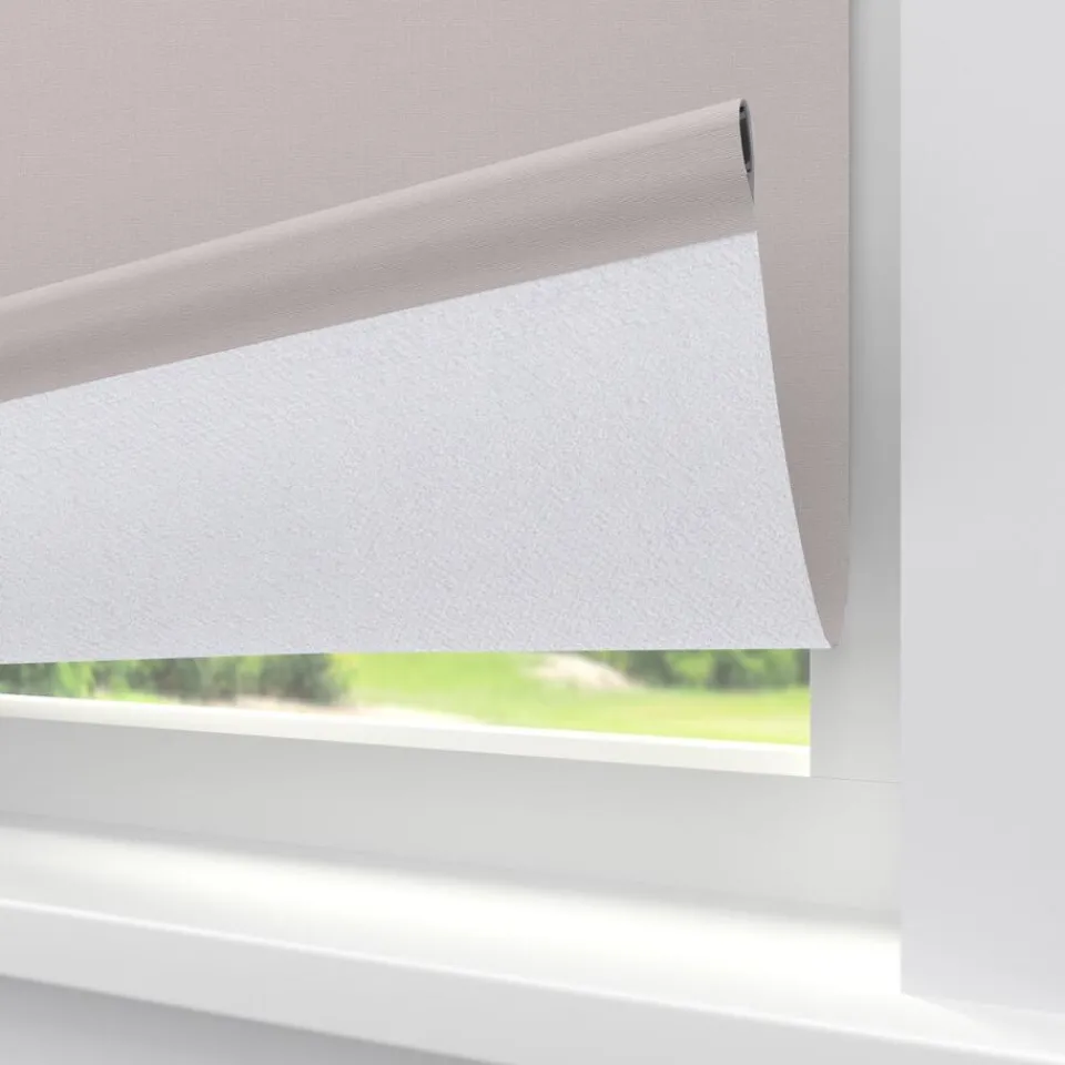 Kwantum Fenstr Rolgordijn Noor Verduisterend