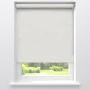 Kwantum Fenstr Rolgordijn Sally Naturel Verduisterend