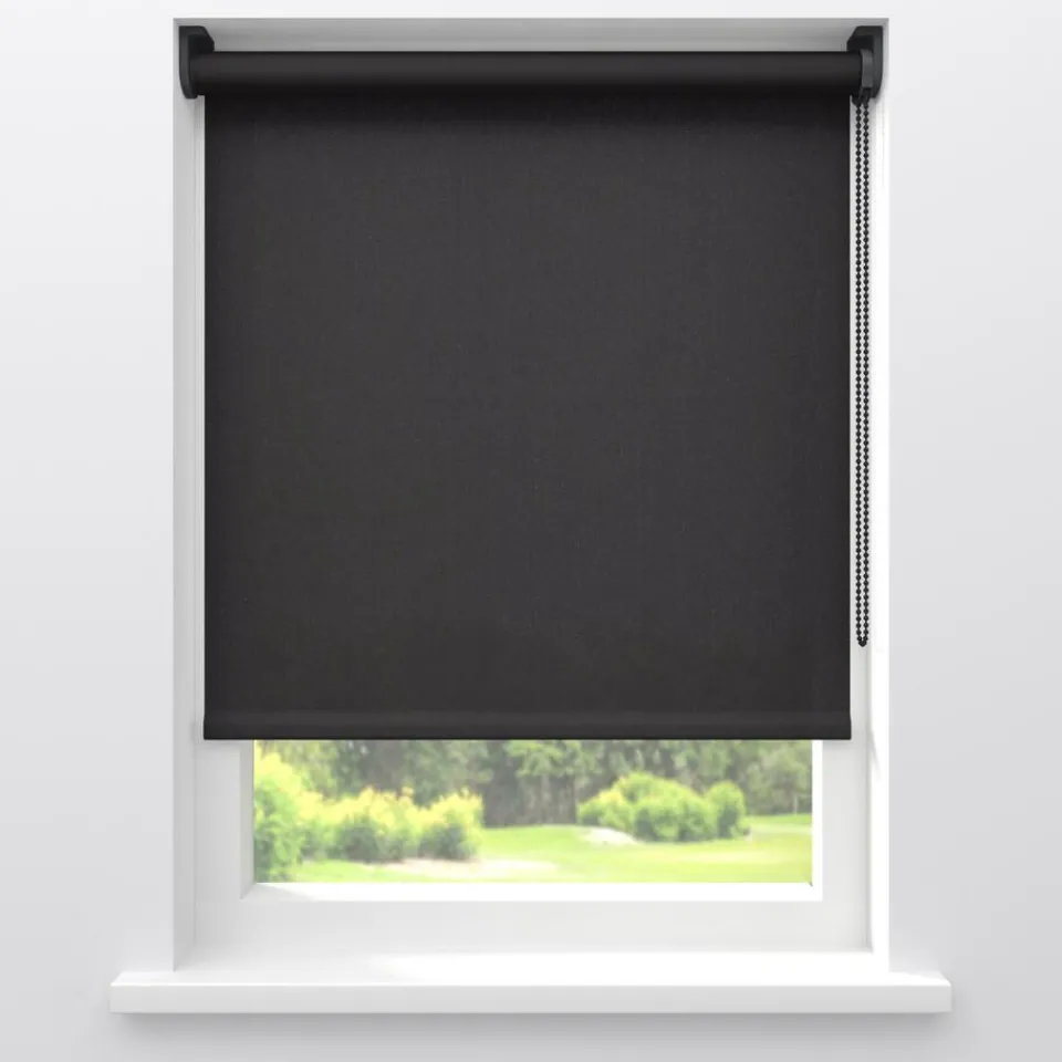 Kwantum Fenstr Rolgordijn Senna Lichtdoorlatend