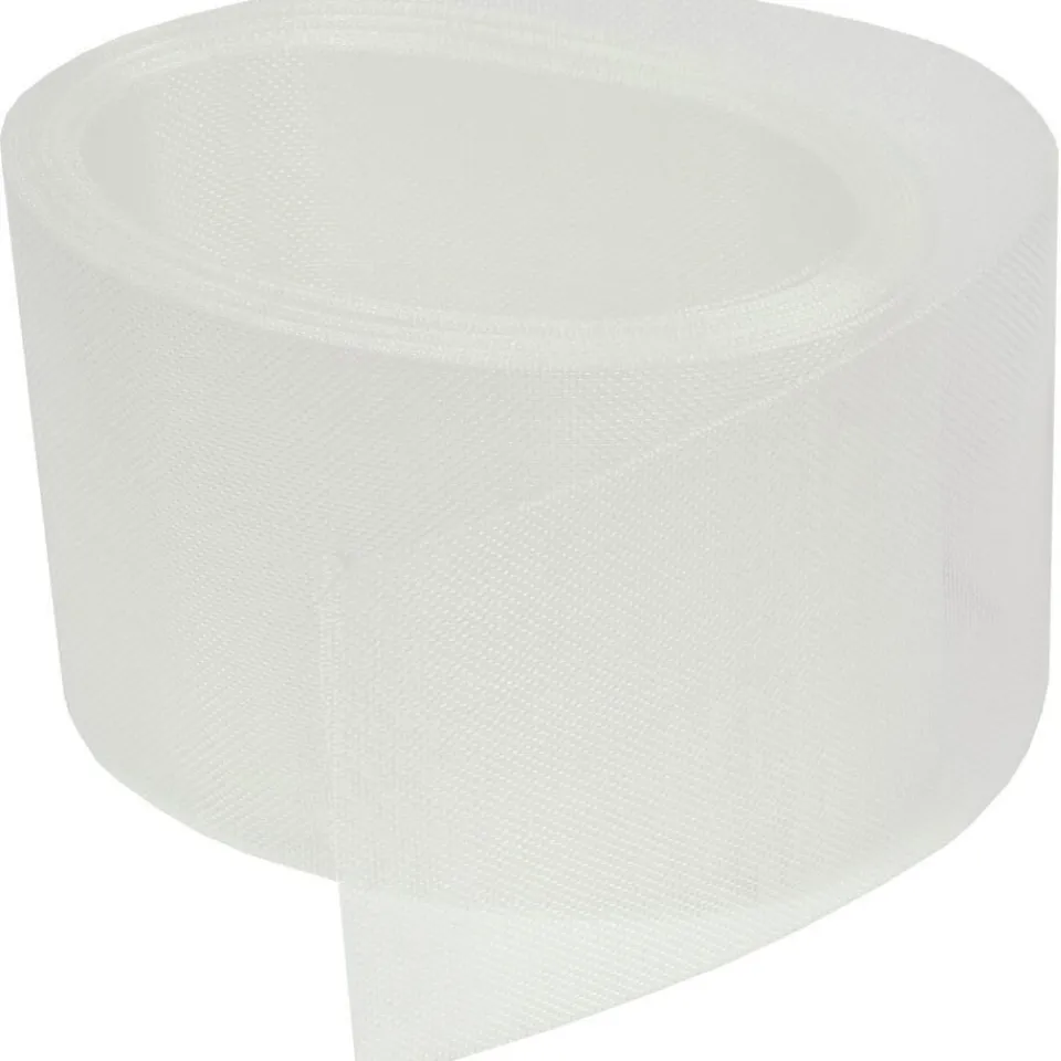 Kwantum Gladband Transparant