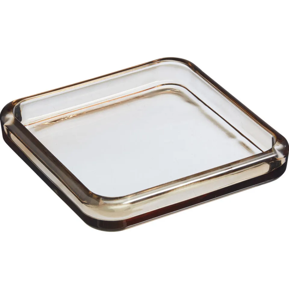 Kwantum Glazen Plateau Lisa