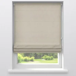 Kwantum Gordijn Aaron Naturel