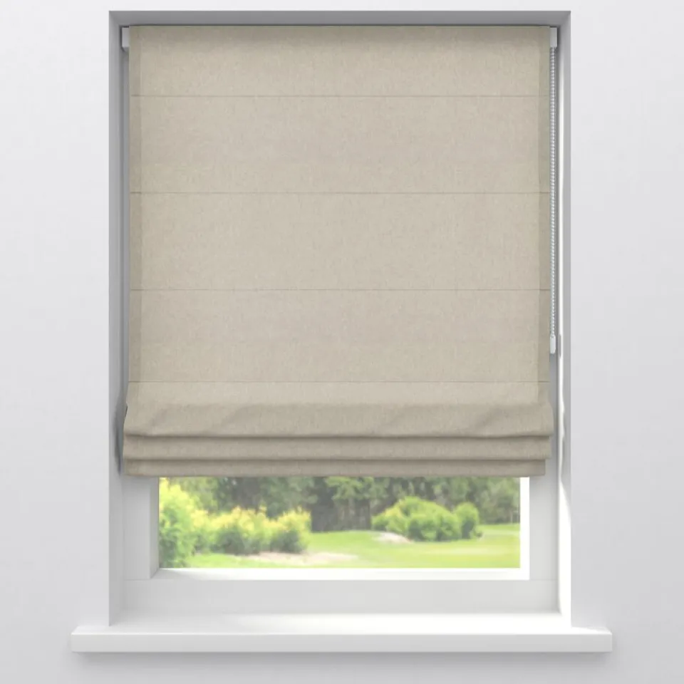 Kwantum Gordijn Aaron Naturel