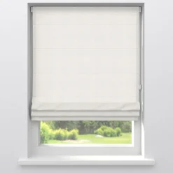 Kwantum Gordijn Abel Off-White