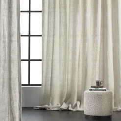 Kwantum Gordijn Adam Naturel